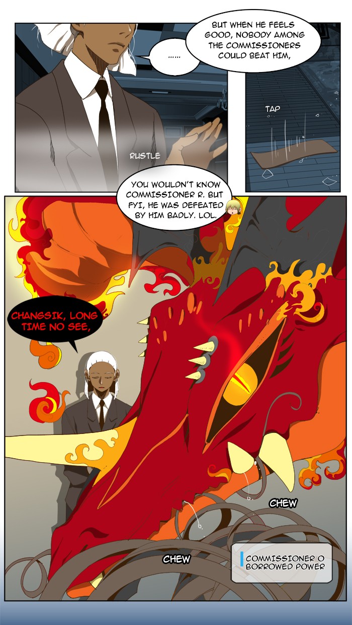 The God of High School Chapter 50 page 22 - Chapter 50: Ep. 50