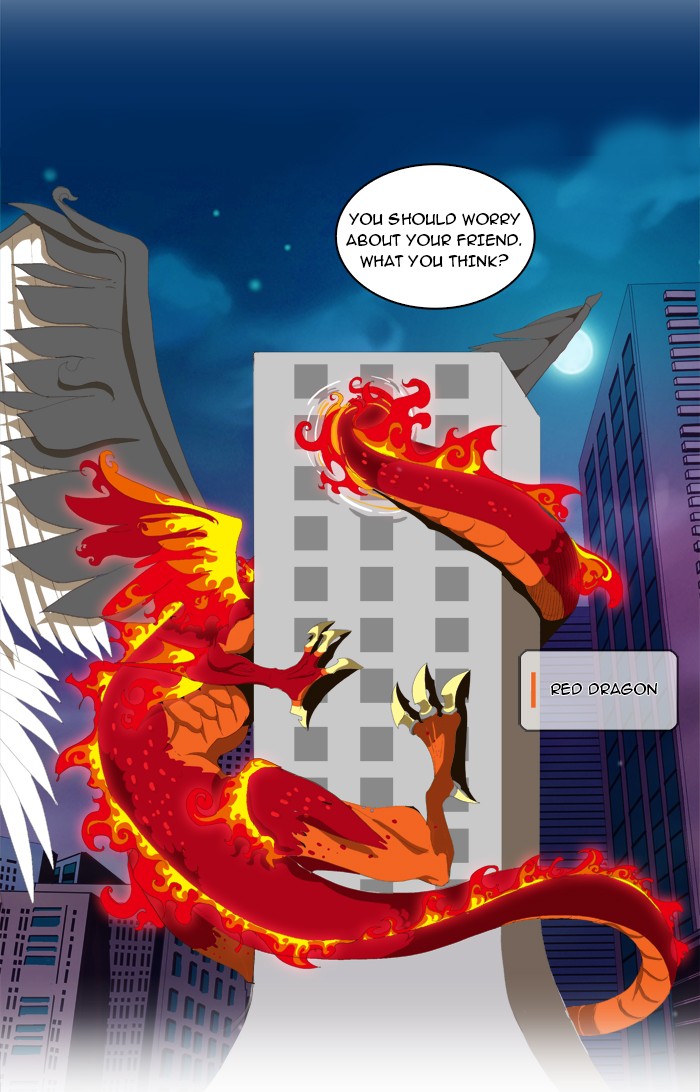 The God of High School Chapter 50 page 23 - Chapter 50: Ep. 50