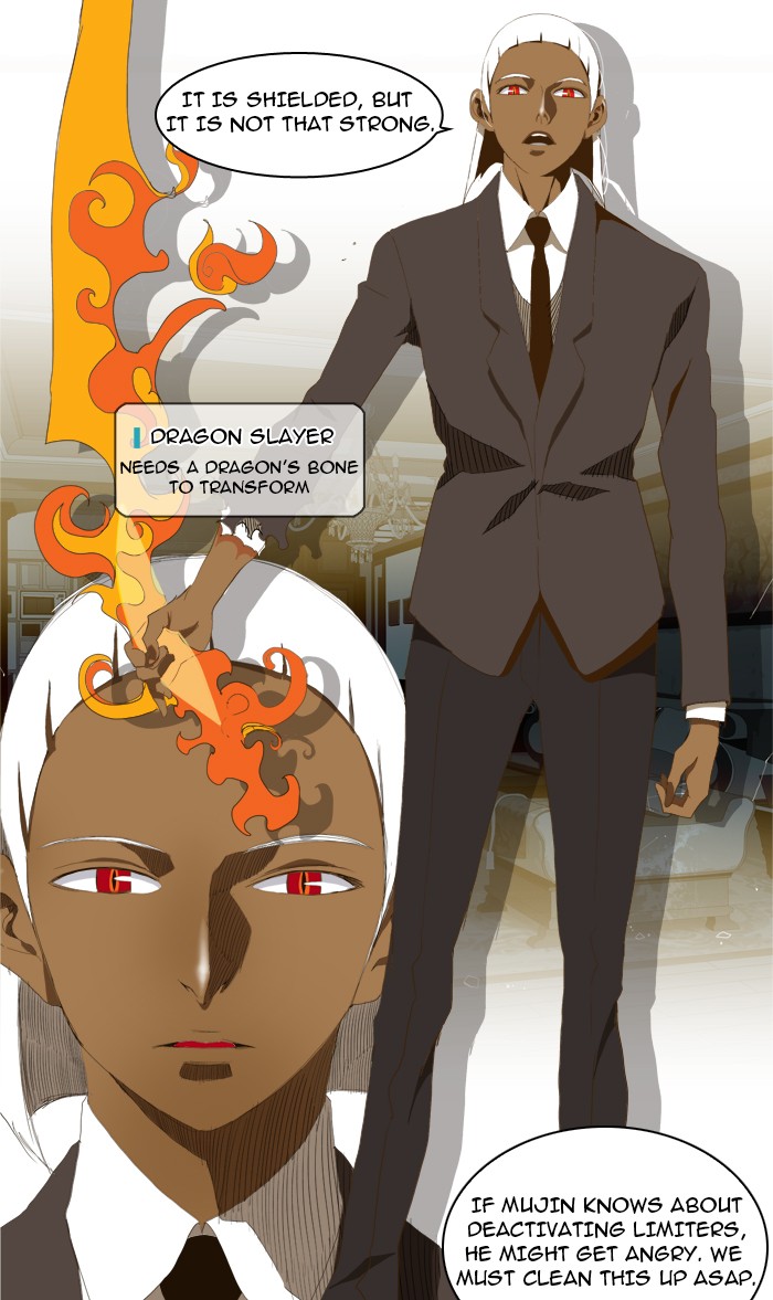The God of High School Chapter 50 page 26 - Chapter 50: Ep. 50