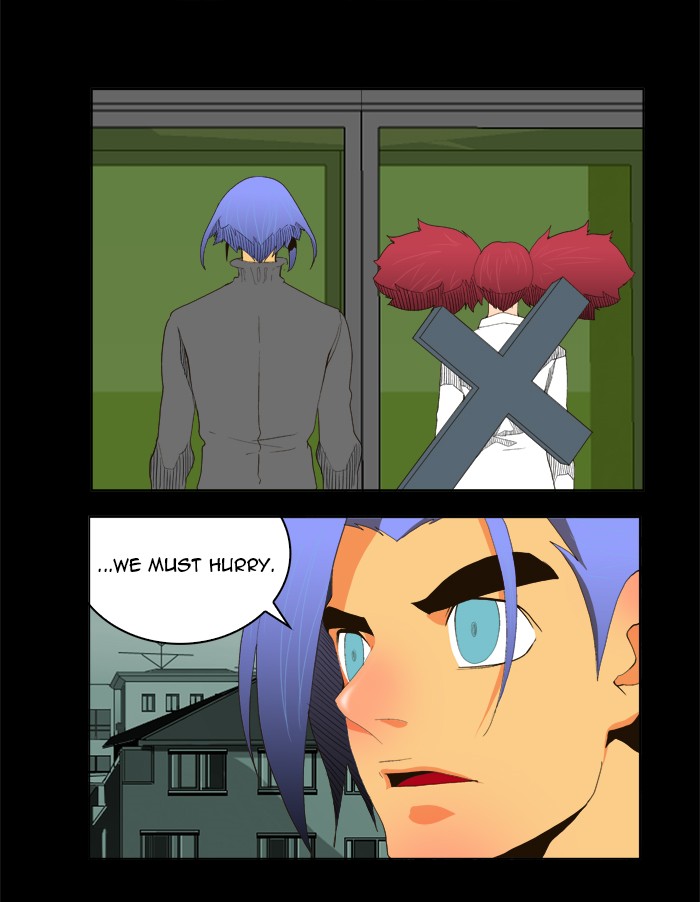 The God of High School Chapter 50 page 3 - Chapter 50: Ep. 50