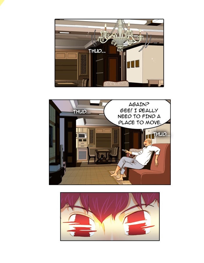 The God of High School Chapter 50 page 33 - Chapter 50: Ep. 50