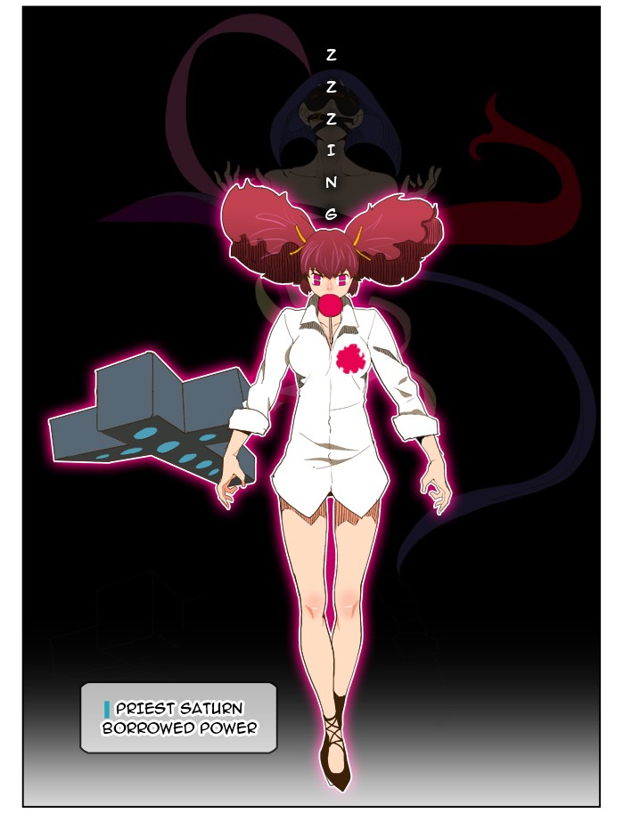 The God of High School Chapter 50 page 34 - Chapter 50: Ep. 50
