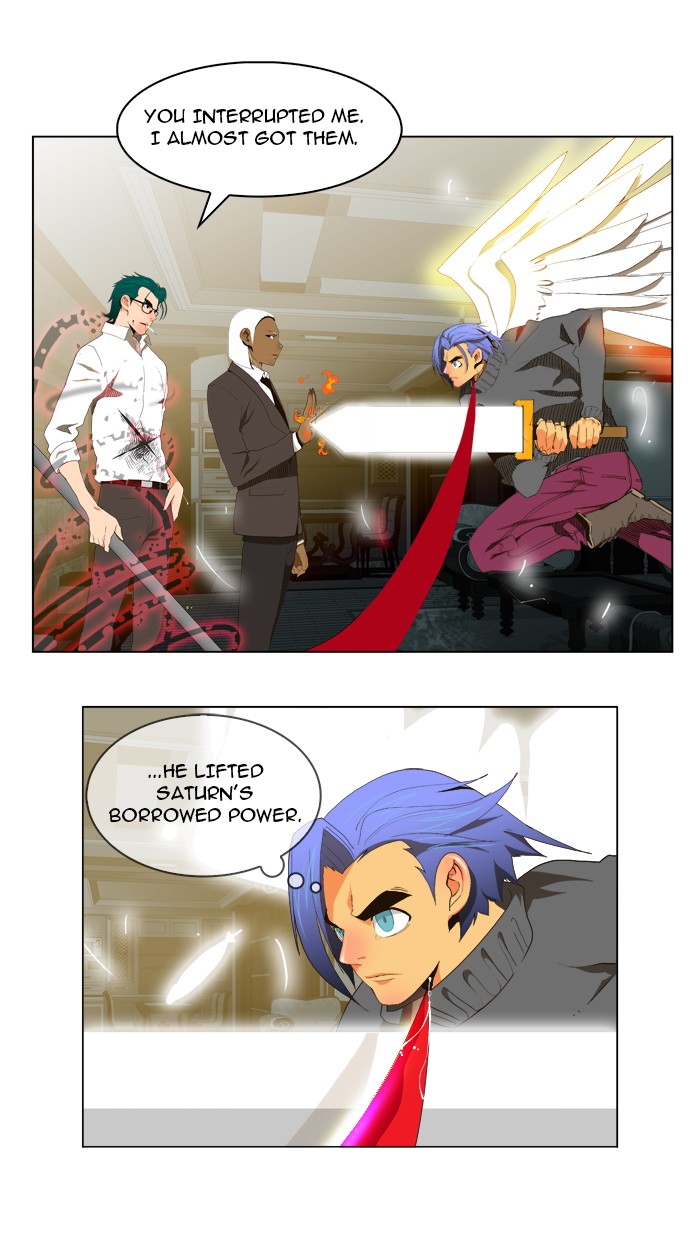 The God of High School Chapter 50 page 5 - Chapter 50: Ep. 50