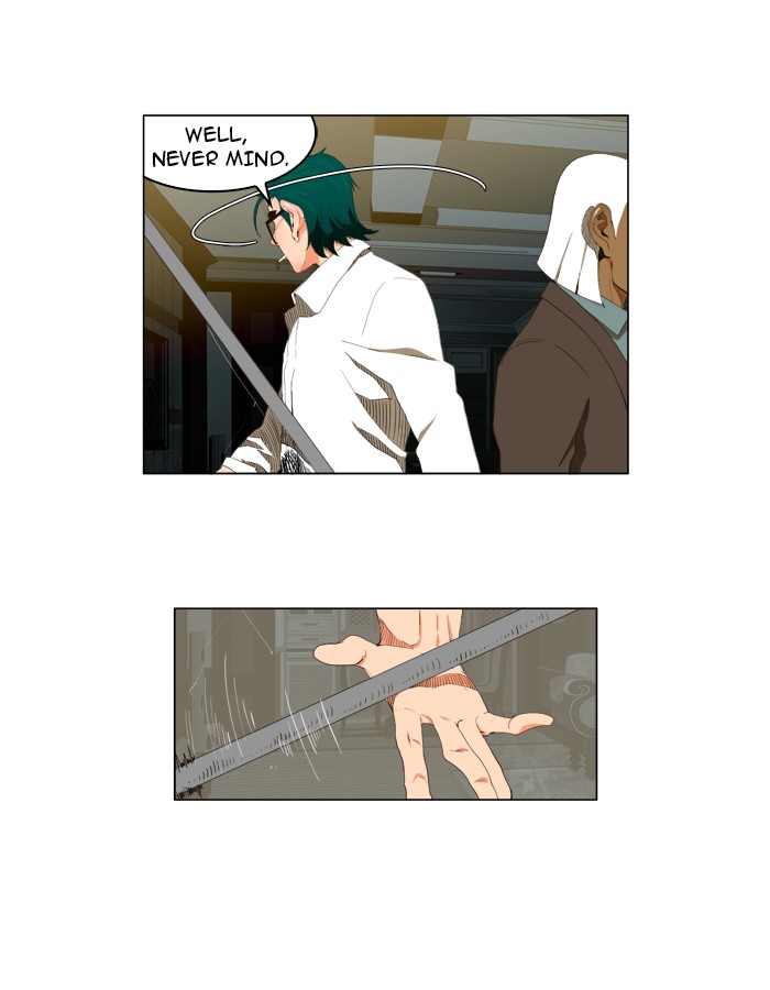 The God of High School Chapter 50 page 6 - Chapter 50: Ep. 50