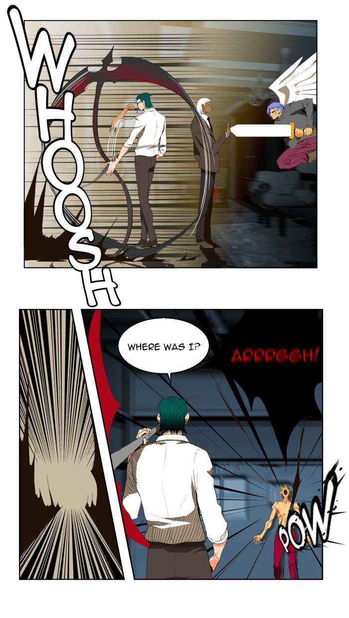 The God of High School Chapter 50 page 7 - Chapter 50: Ep. 50