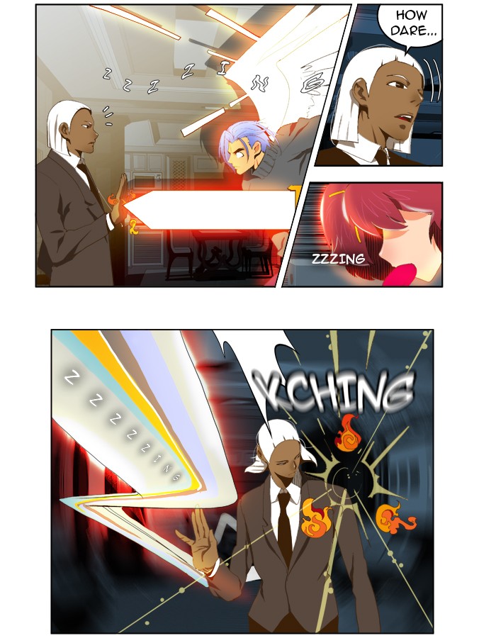 The God of High School Chapter 50 page 9 - Chapter 50: Ep. 50