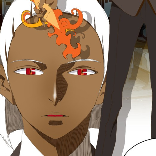 The God of High School Chapter 50: Ep. 50 cover