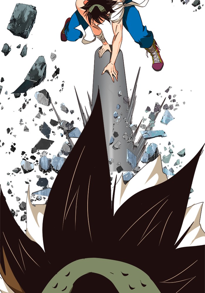 The God of High School Chapter 500 page 120 - Chapter 500: Ep. 500