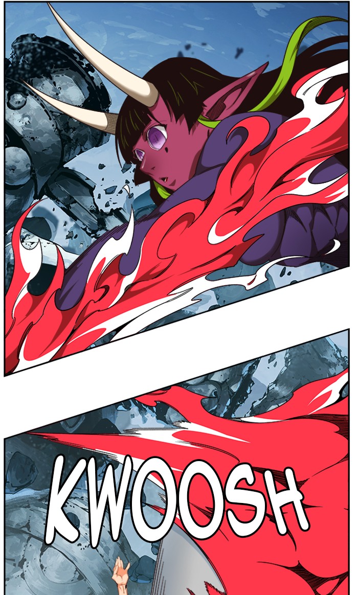The God of High School Chapter 500 page 3 - Chapter 500: Ep. 500