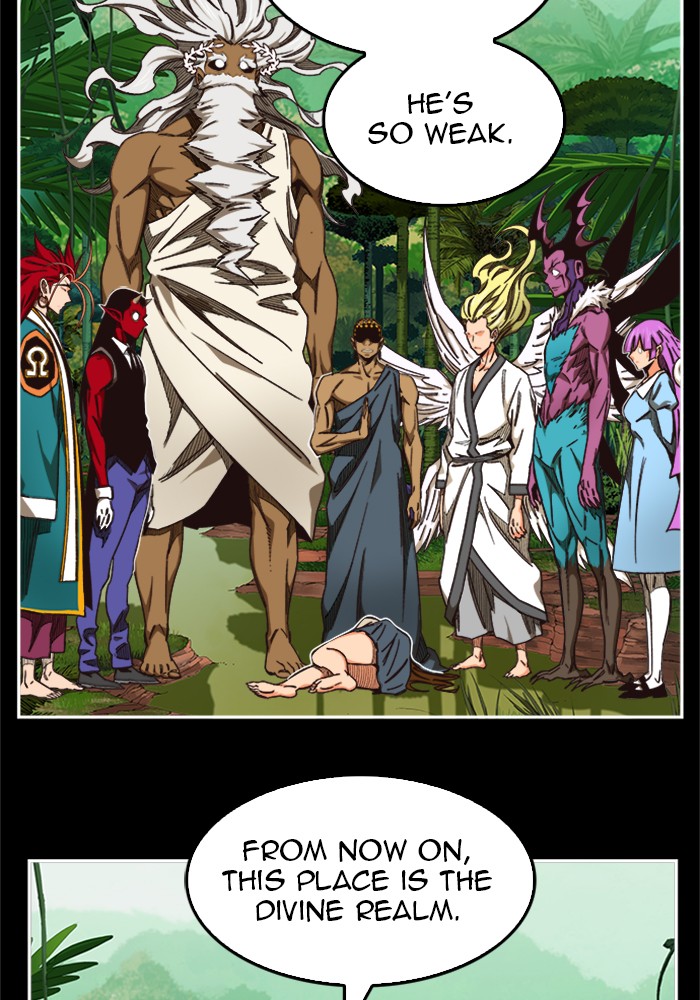 The God of High School Chapter 500 page 33 - Chapter 500: Ep. 500