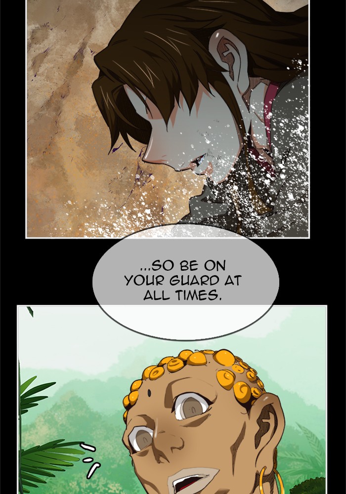 The God of High School Chapter 500 page 35 - Chapter 500: Ep. 500