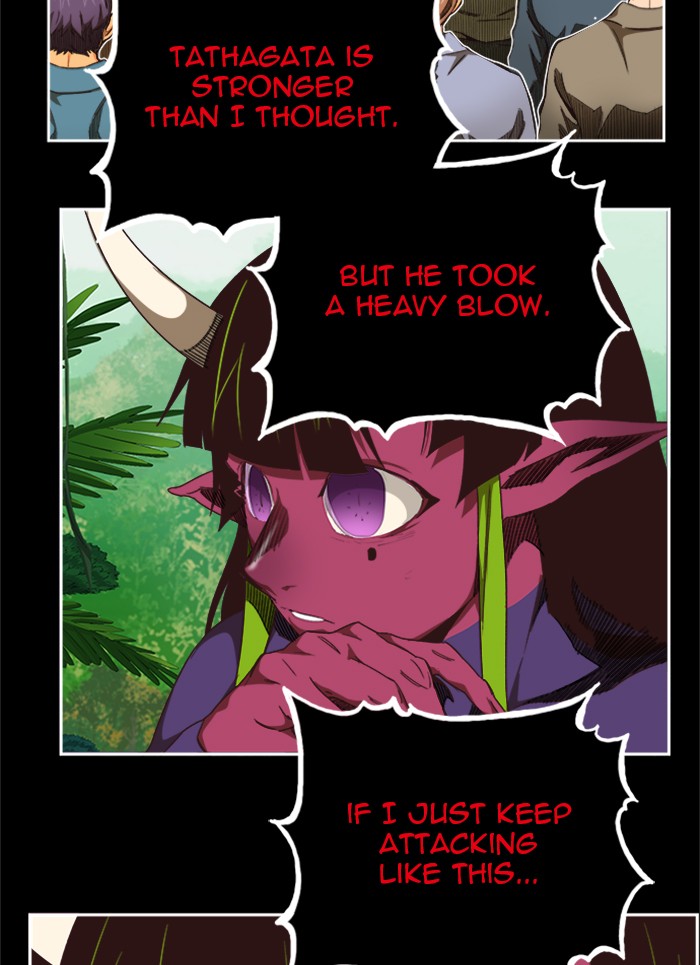 The God of High School Chapter 500 page 42 - Chapter 500: Ep. 500