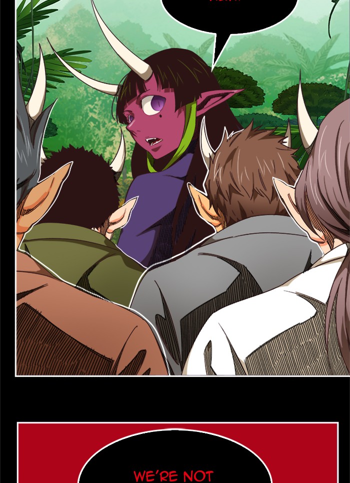 The God of High School Chapter 500 page 44 - Chapter 500: Ep. 500