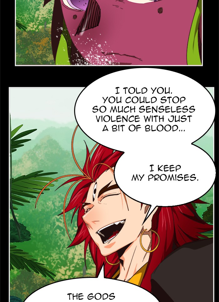 The God of High School Chapter 500 page 46 - Chapter 500: Ep. 500