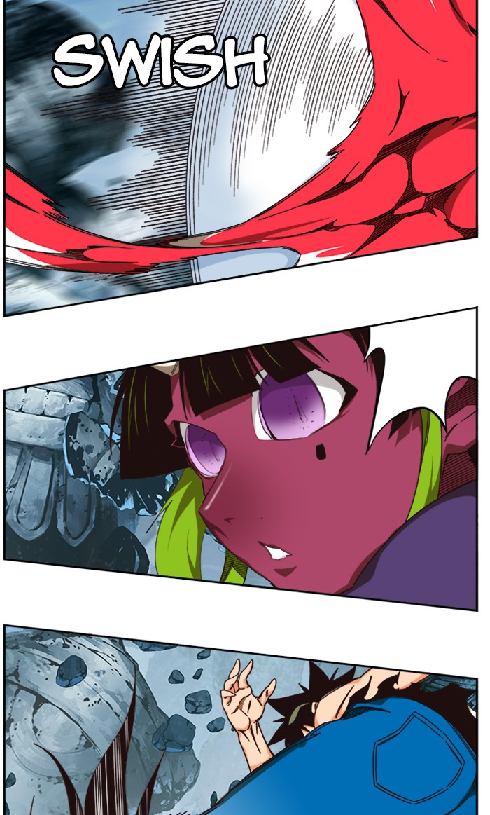 The God of High School Chapter 500 page 5 - Chapter 500: Ep. 500
