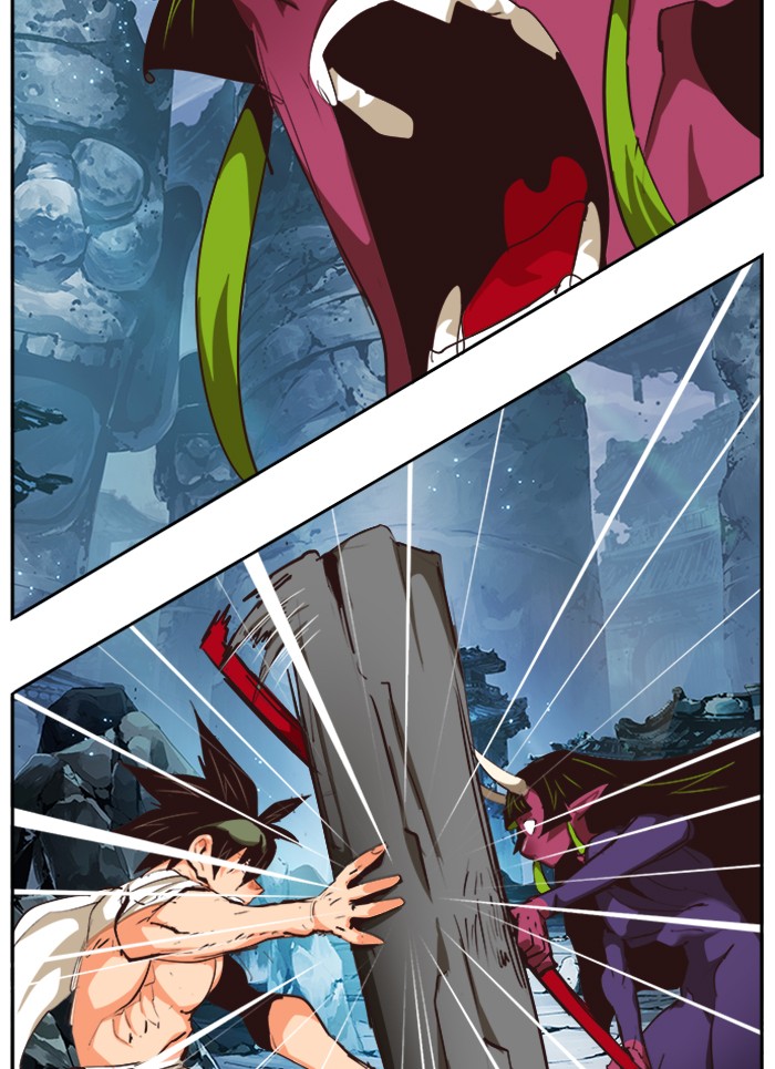 The God of High School Chapter 500 page 52 - Chapter 500: Ep. 500