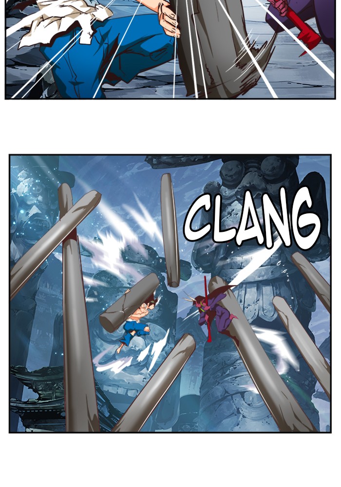 The God of High School Chapter 500 page 53 - Chapter 500: Ep. 500