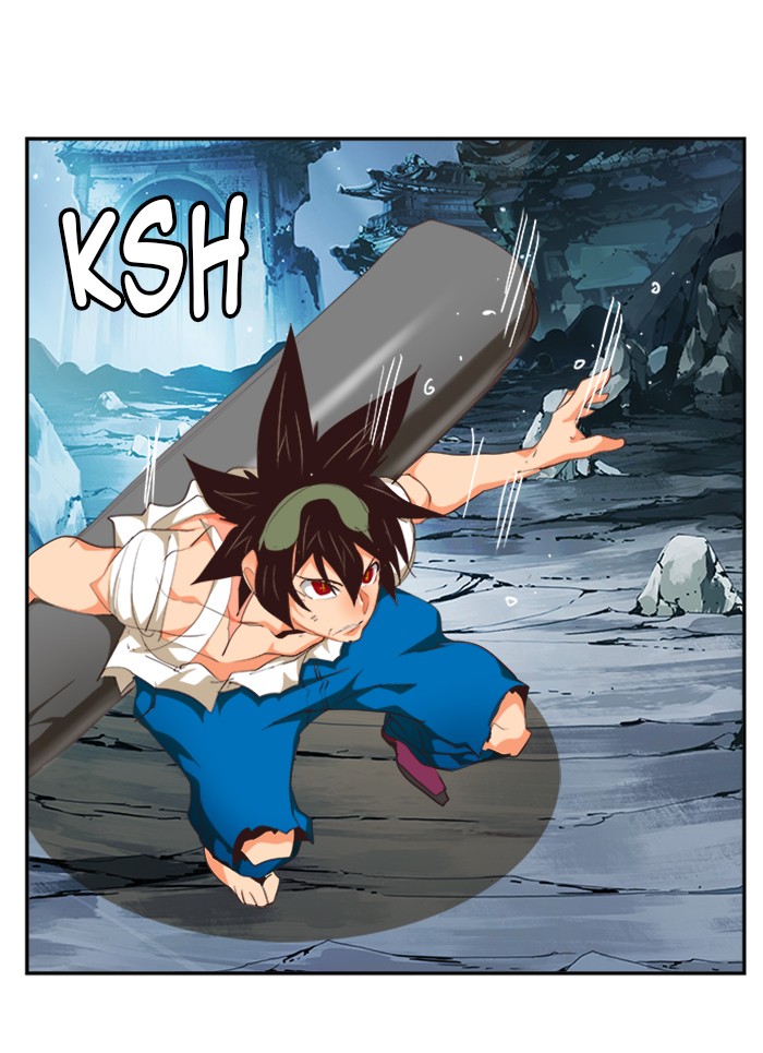 The God of High School Chapter 500 page 54 - Chapter 500: Ep. 500