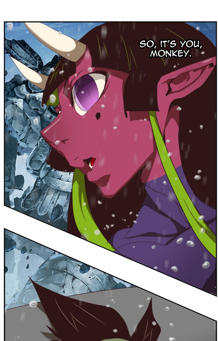 The God of High School Chapter 500 page 55 - Chapter 500: Ep. 500