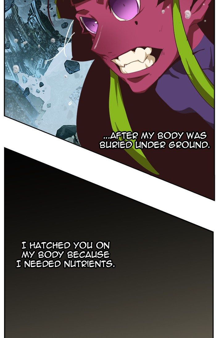 The God of High School Chapter 500 page 57 - Chapter 500: Ep. 500