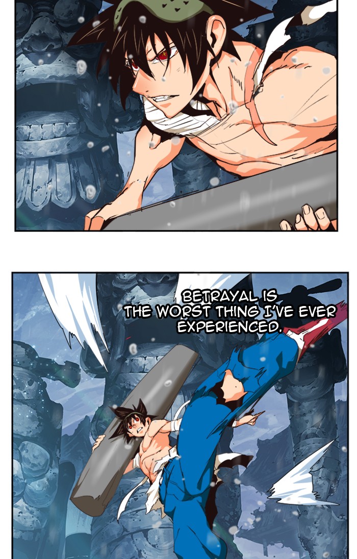 The God of High School Chapter 500 page 59 - Chapter 500: Ep. 500