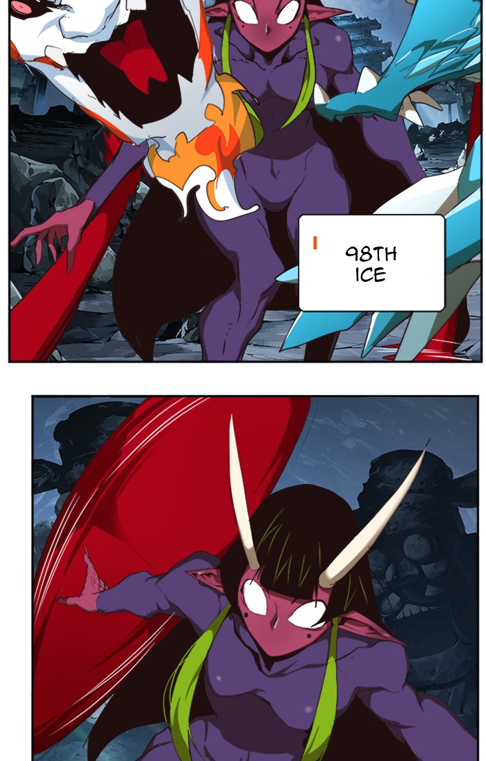 The God of High School Chapter 500 page 61 - Chapter 500: Ep. 500