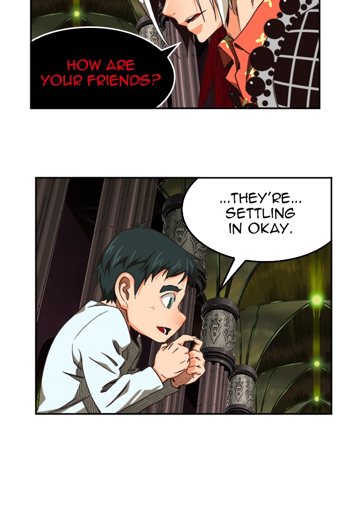 The God of High School Chapter 500 page 91 - Chapter 500: Ep. 500