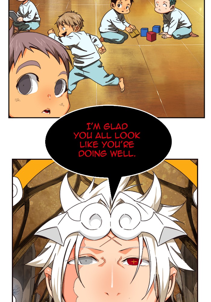 The God of High School Chapter 500 page 93 - Chapter 500: Ep. 500