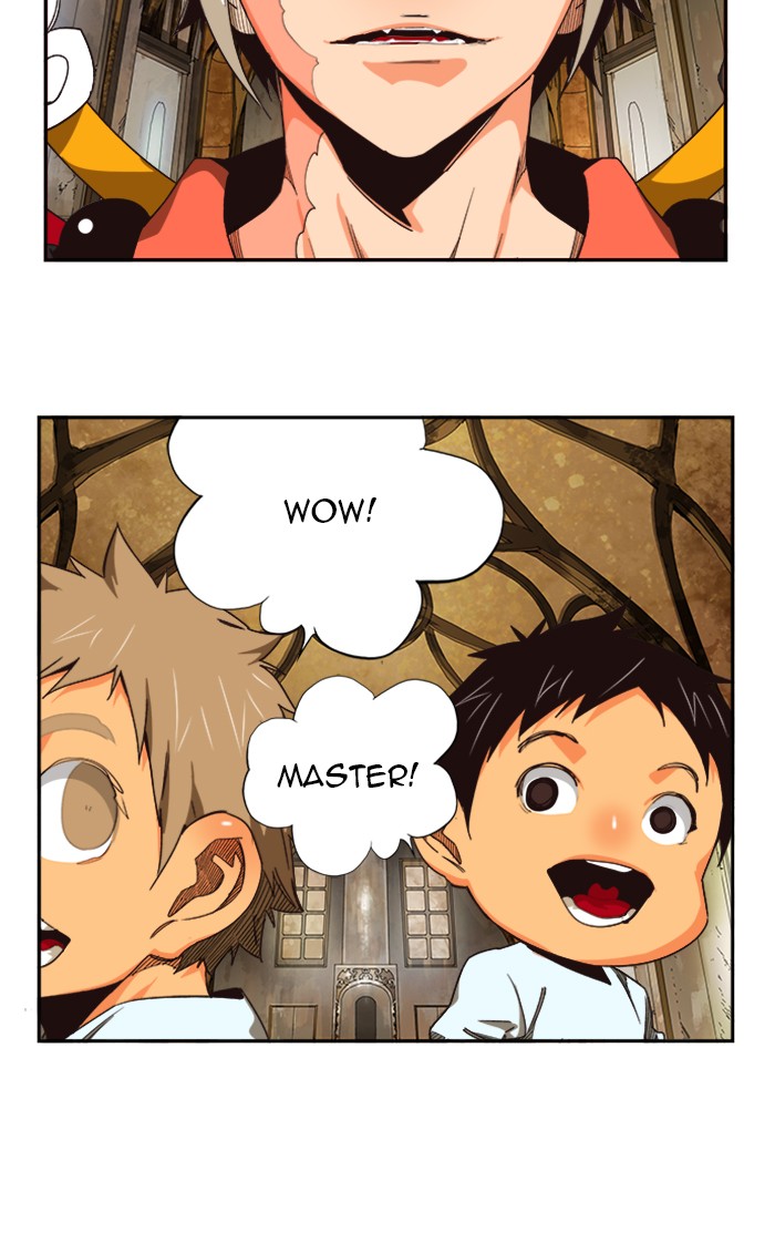 The God of High School Chapter 500 page 94 - Chapter 500: Ep. 500