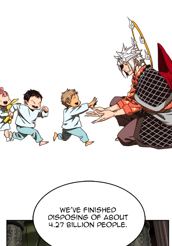 The God of High School Chapter 500 page 95 - Chapter 500: Ep. 500