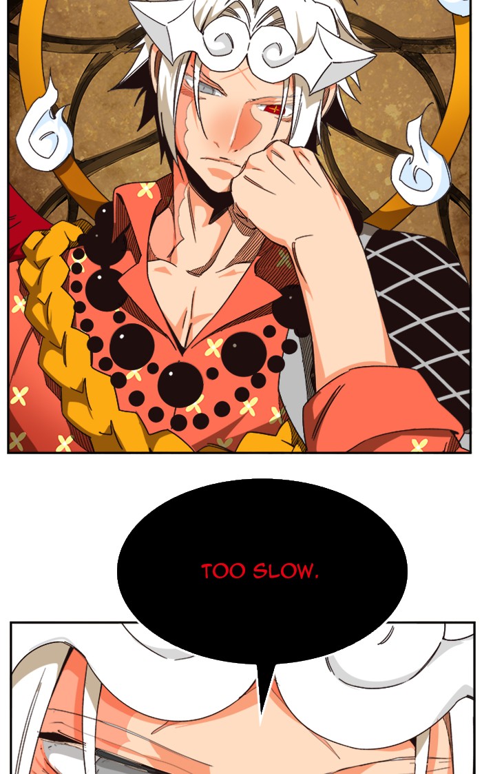 The God of High School Chapter 500 page 98 - Chapter 500: Ep. 500