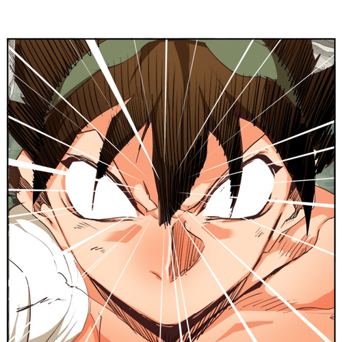 The God of High School Chapter 500: Ep. 500 cover