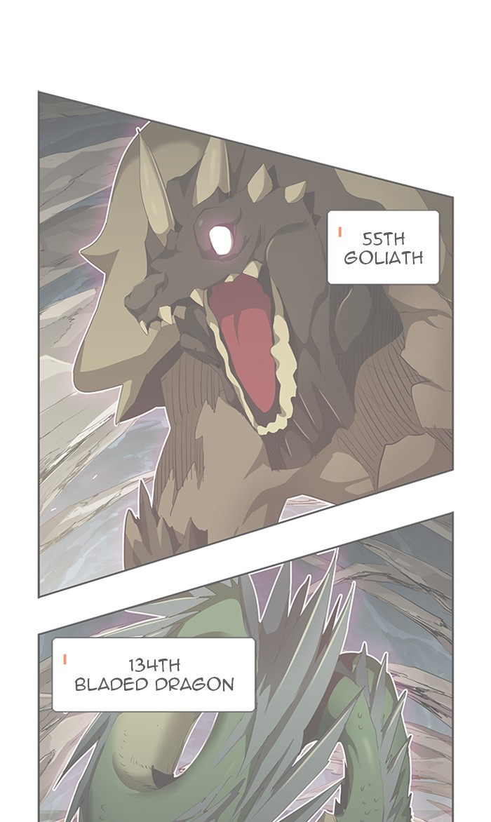 The God of High School Chapter 501 page 1 - Chapter 501: Ep. 501