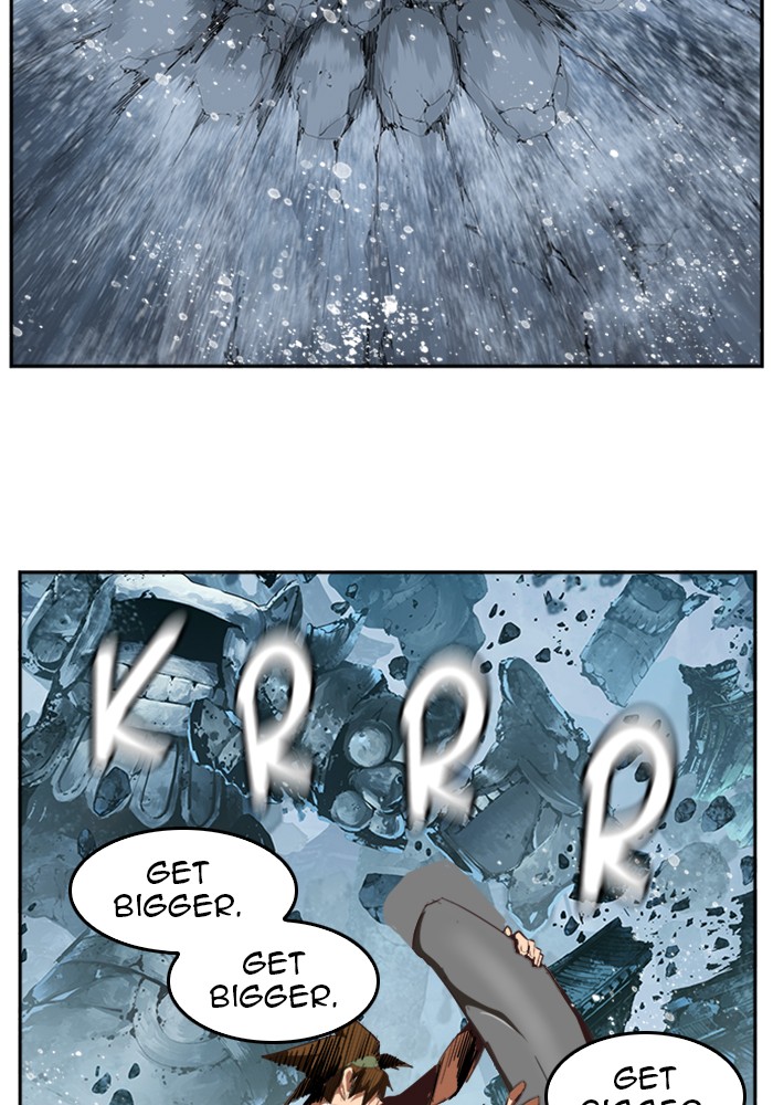 The God of High School Chapter 501 page 10 - Chapter 501: Ep. 501