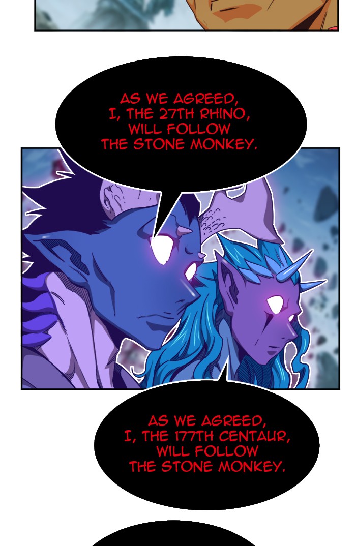 The God of High School Chapter 501 page 103 - Chapter 501: Ep. 501
