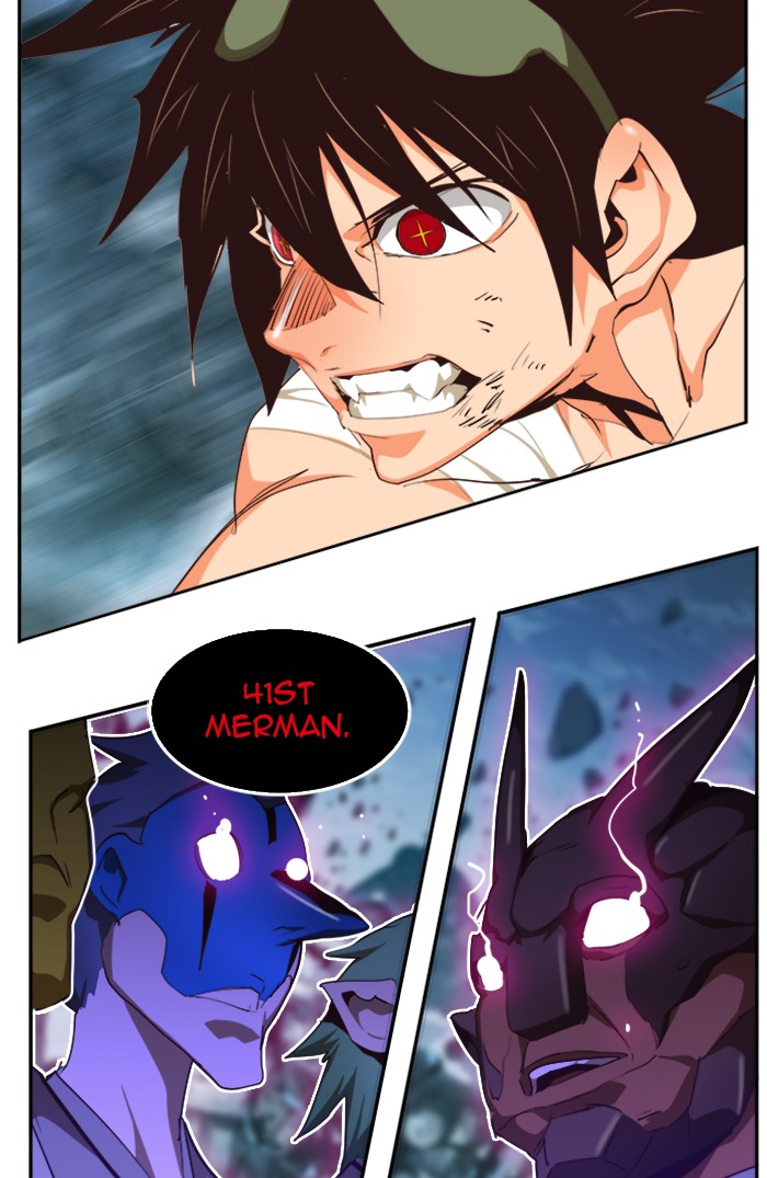 The God of High School Chapter 501 page 105 - Chapter 501: Ep. 501