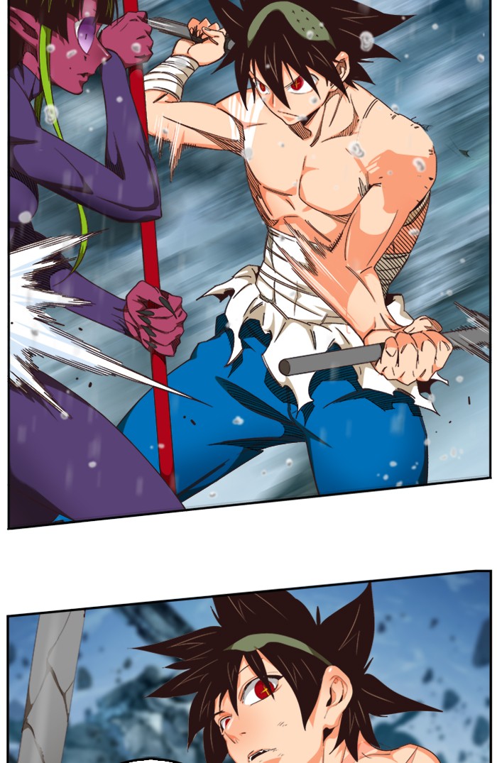 The God of High School Chapter 501 page 107 - Chapter 501: Ep. 501