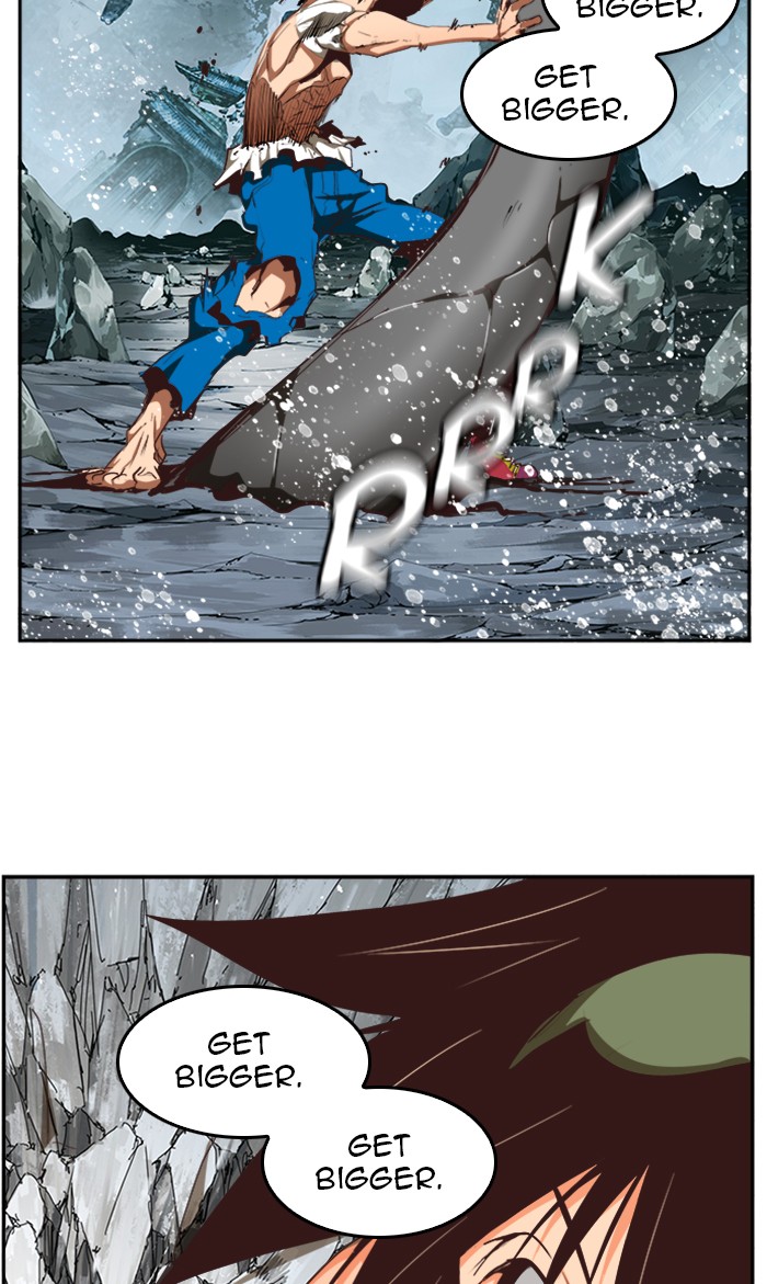 The God of High School Chapter 501 page 11 - Chapter 501: Ep. 501