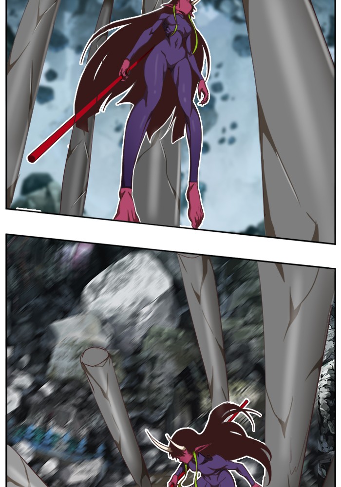 The God of High School Chapter 501 page 116 - Chapter 501: Ep. 501
