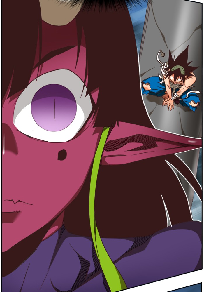 The God of High School Chapter 501 page 122 - Chapter 501: Ep. 501