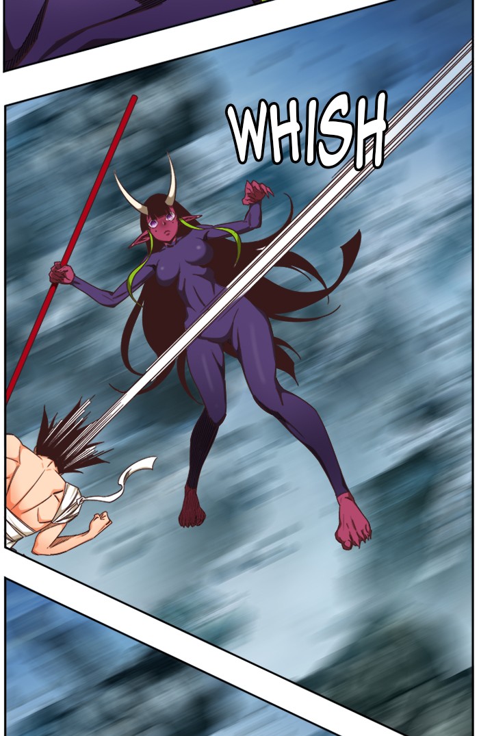 The God of High School Chapter 501 page 123 - Chapter 501: Ep. 501