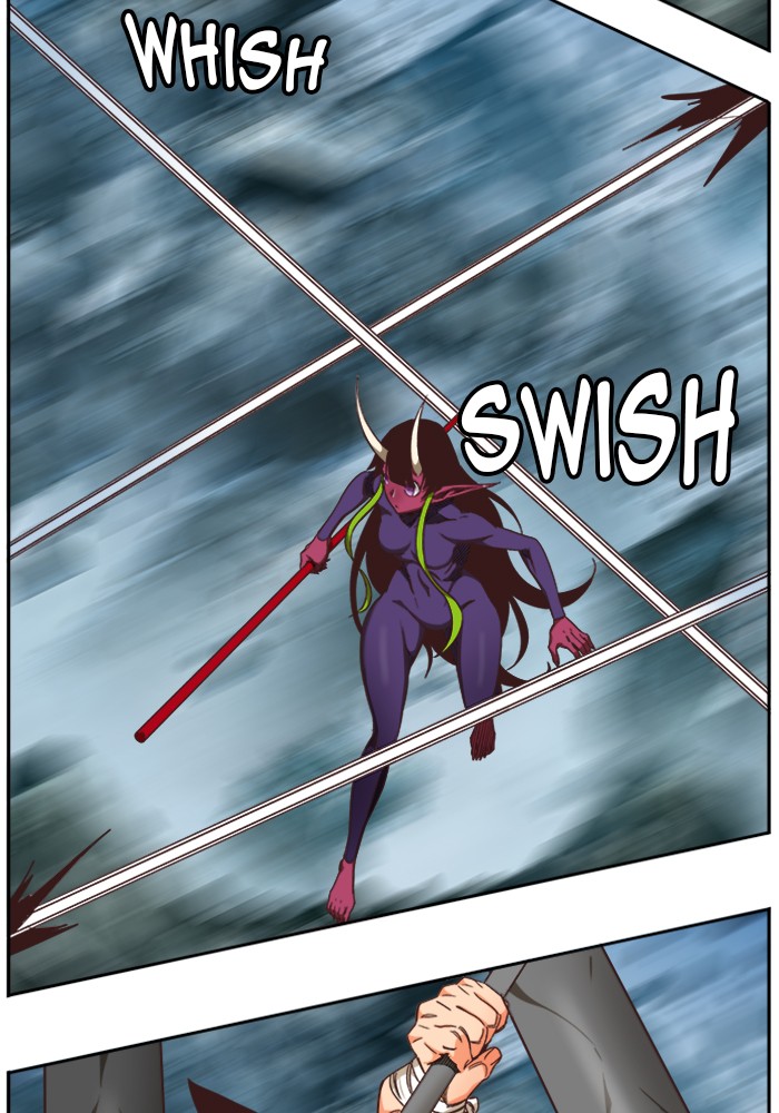 The God of High School Chapter 501 page 124 - Chapter 501: Ep. 501
