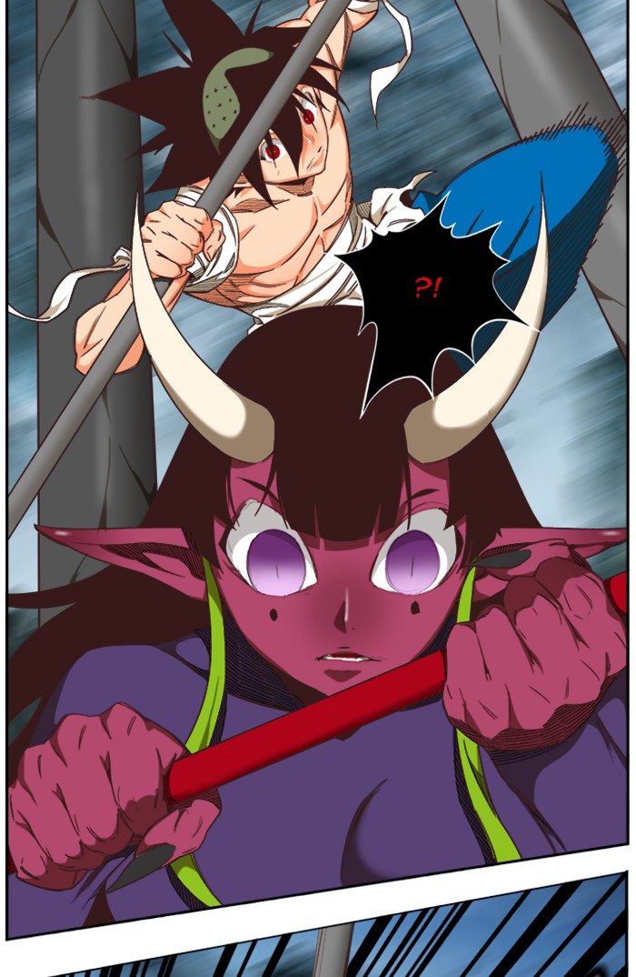 The God of High School Chapter 501 page 125 - Chapter 501: Ep. 501