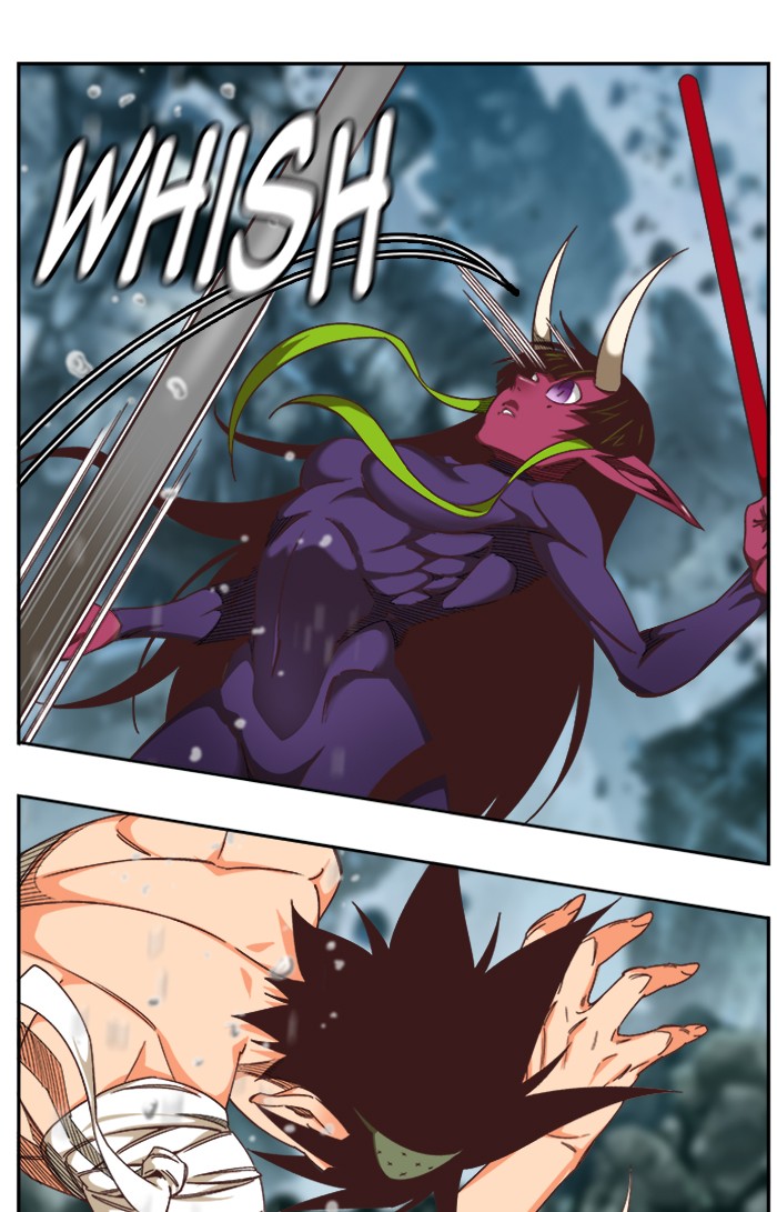 The God of High School Chapter 501 page 128 - Chapter 501: Ep. 501