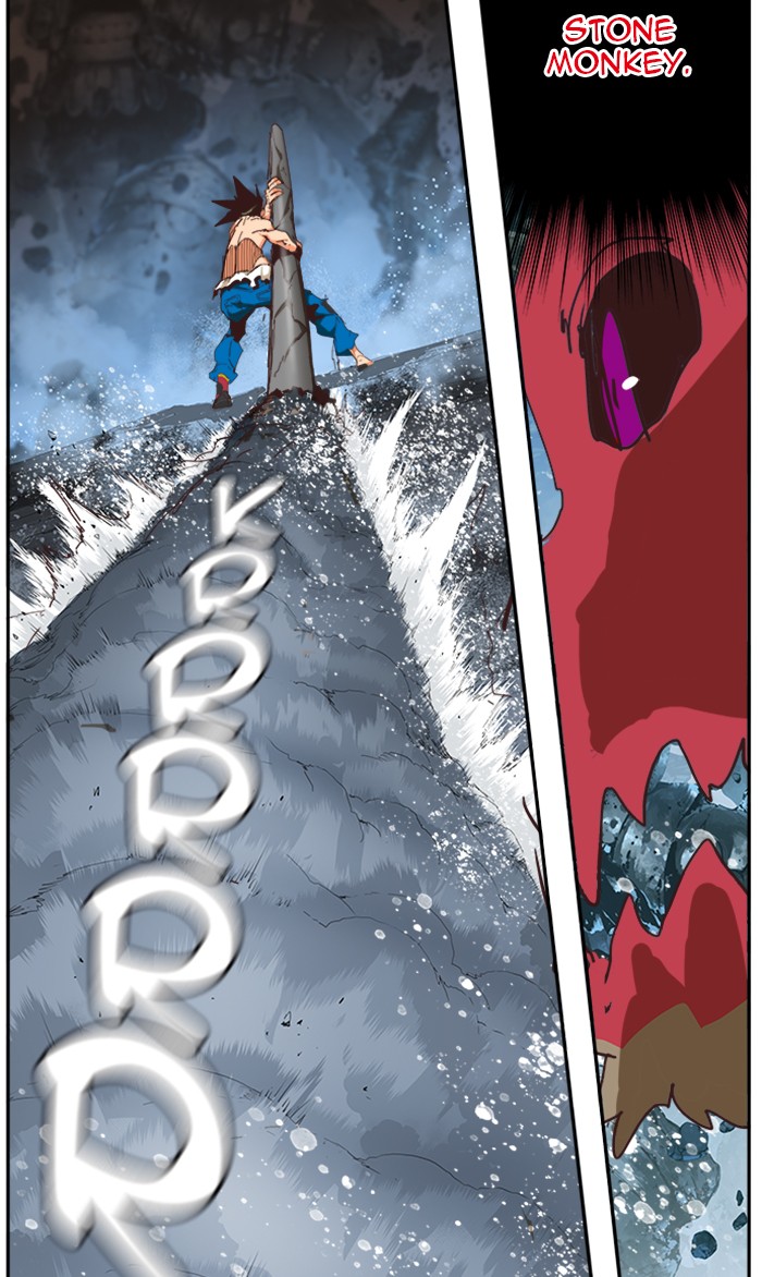 The God of High School Chapter 501 page 13 - Chapter 501: Ep. 501