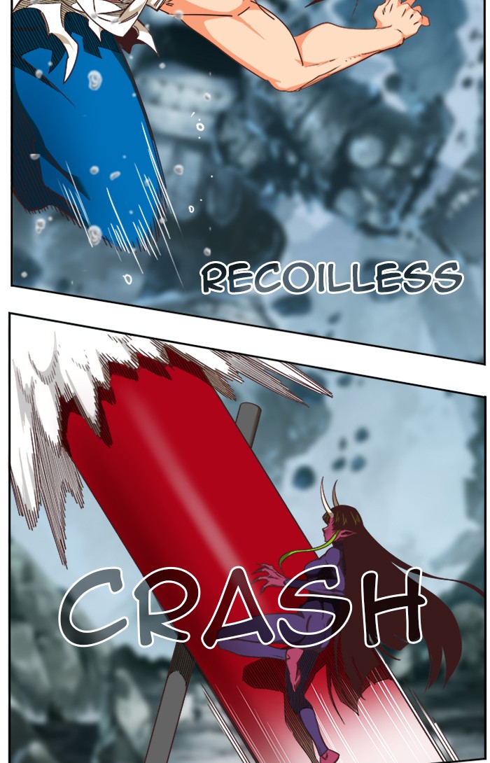 The God of High School Chapter 501 page 130 - Chapter 501: Ep. 501
