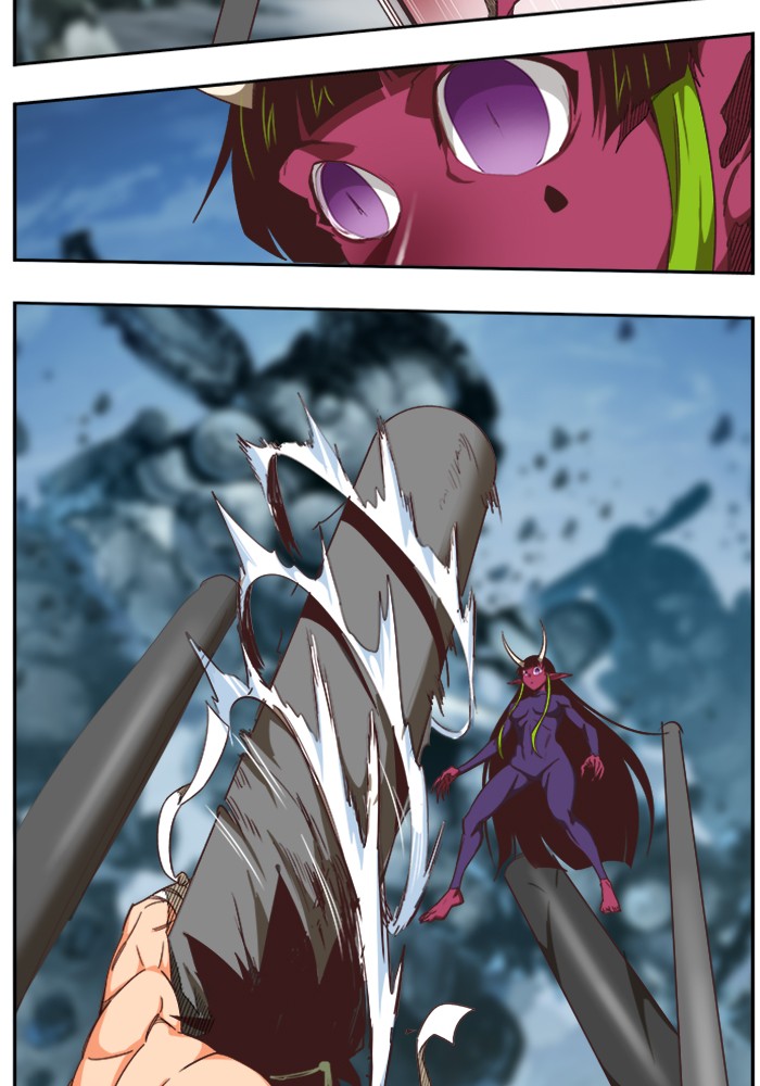 The God of High School Chapter 501 page 131 - Chapter 501: Ep. 501