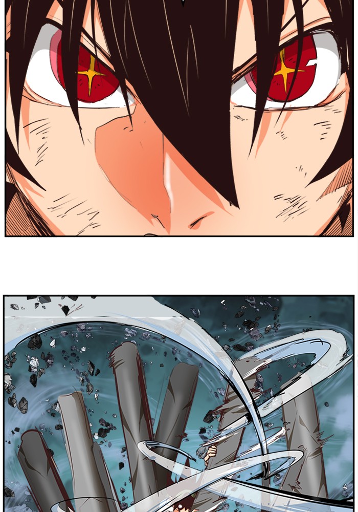 The God of High School Chapter 501 page 135 - Chapter 501: Ep. 501