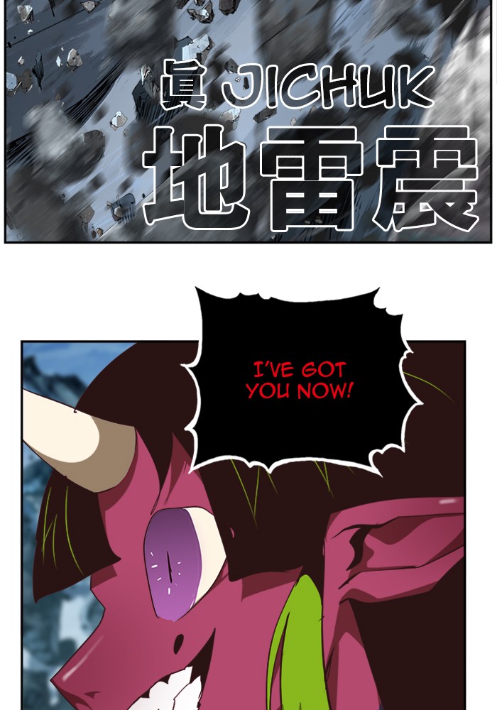 The God of High School Chapter 501 page 137 - Chapter 501: Ep. 501