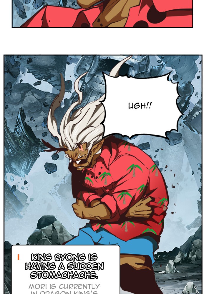 The God of High School Chapter 501 page 16 - Chapter 501: Ep. 501